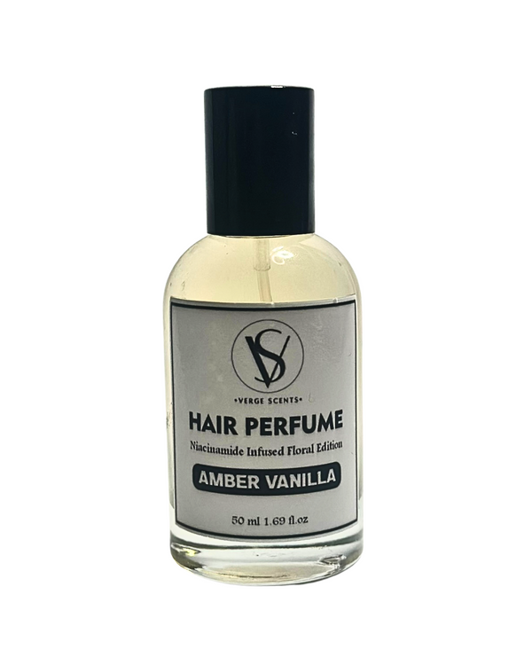 AMBER VANILLA - 50ML