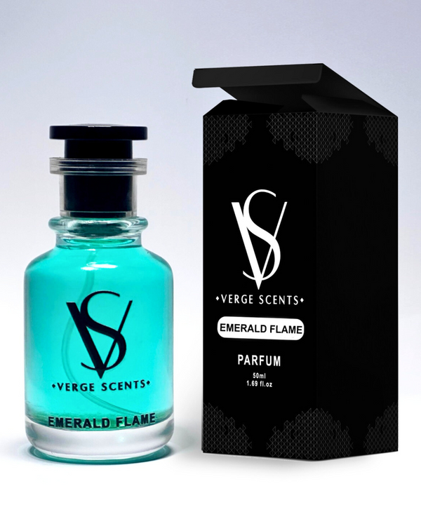 EMERALD FLAME | MEN - 50 ML