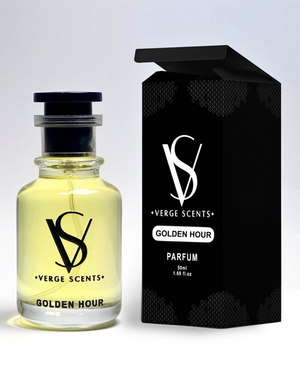 GOLDEN HOUR | MEN - 50 ML