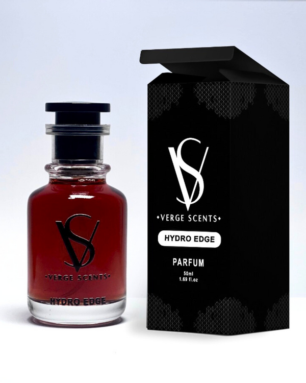HYDRO EDGE | MEN - 50 ML