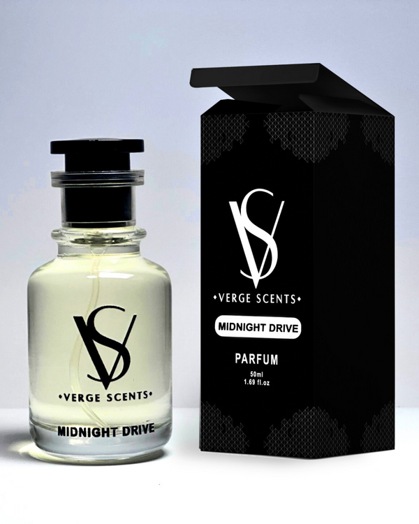 MIDNIGHT DRIVE | MEN - 50 ML