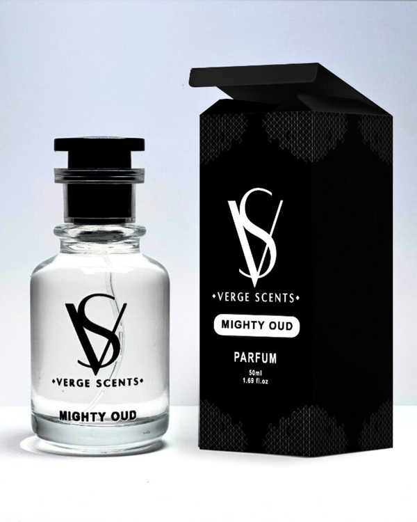 MIGHTY OUD | UNISEX - 50 ML