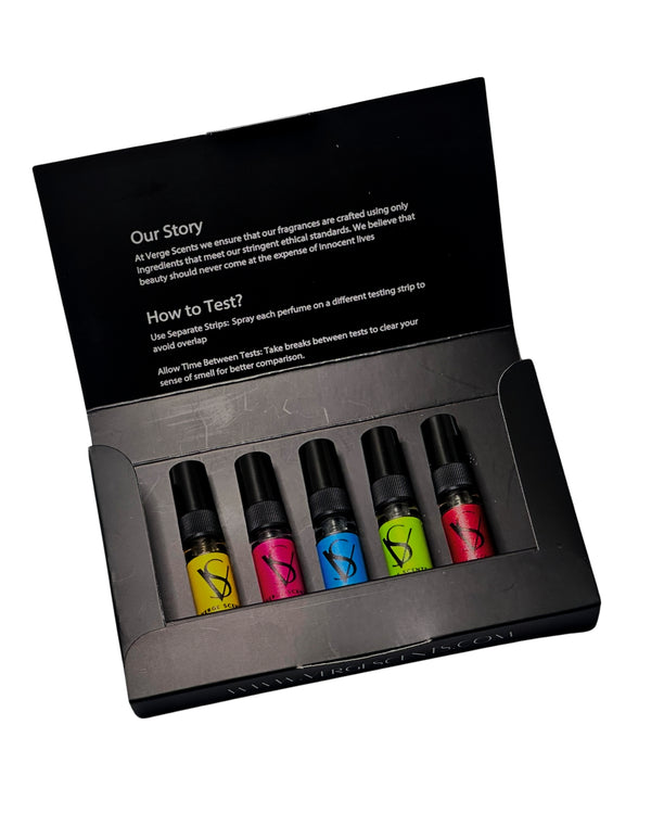 Scents of Harmony - Discovery Set