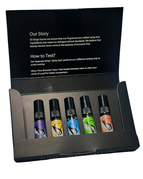 Signature Five - Discovery Set