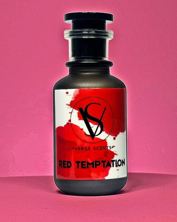 RED TEMPTATION | WOMEN - 50 ML