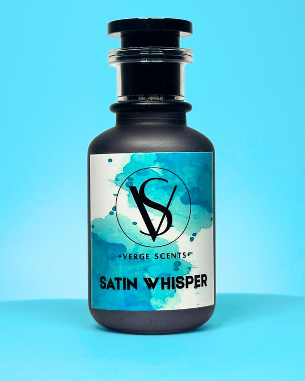 SATIN WHISPER | MEN - 50 ML
