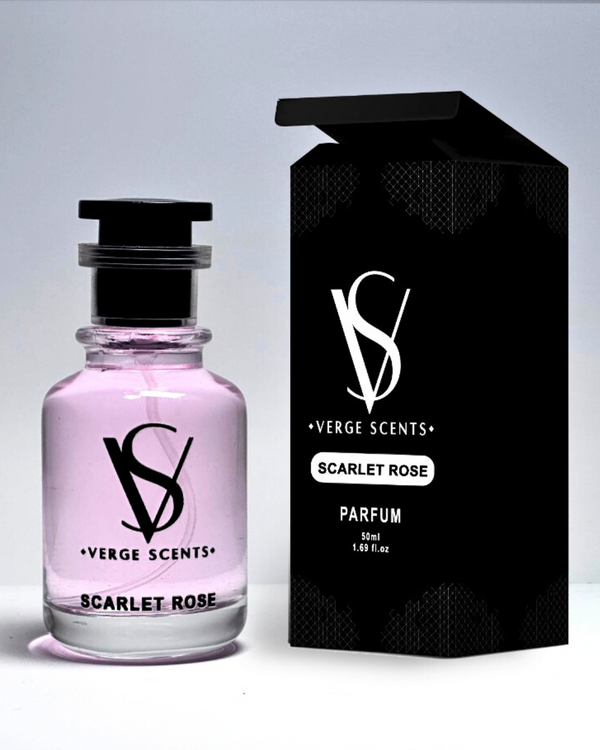 SCARLET ROSE | WOMEN - 50 ML