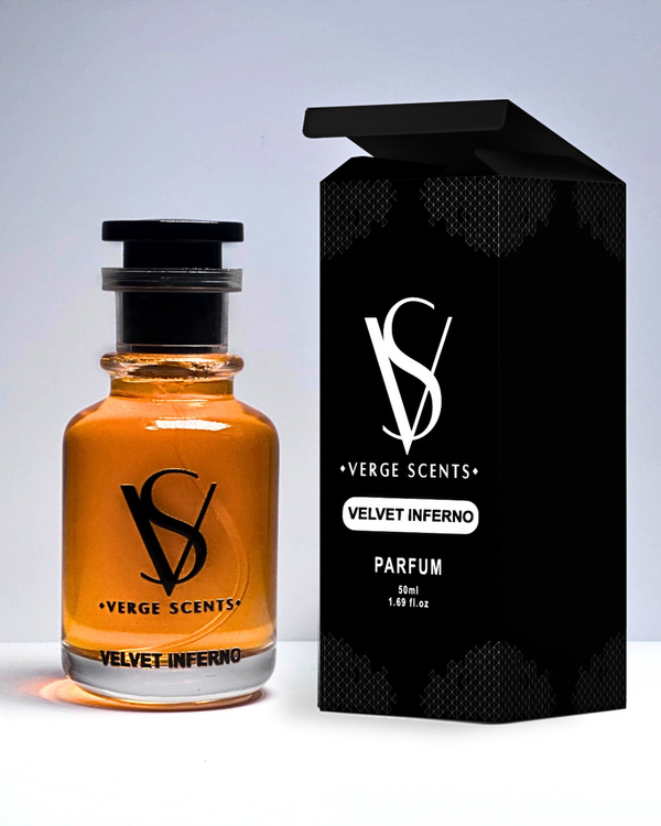 VELVET INFERNO | MEN - 50 ML