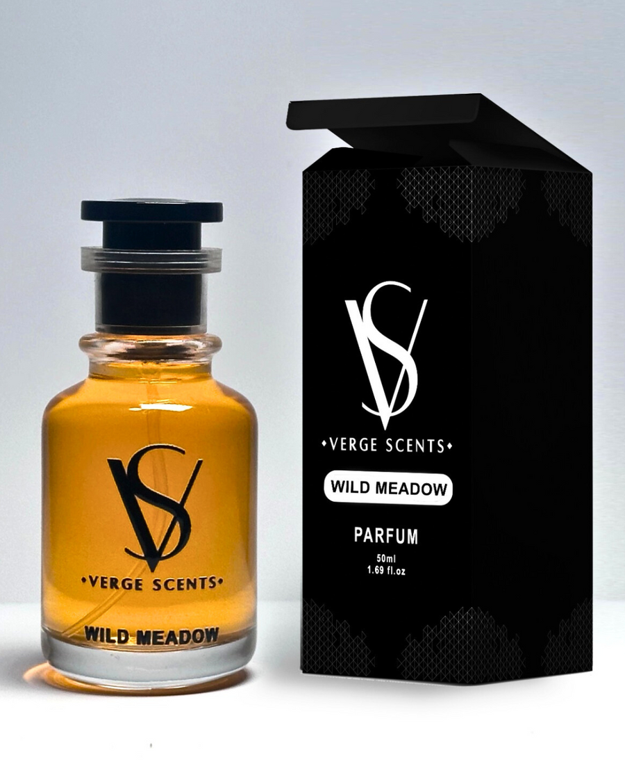 WILD MEADOW | MEN - 50 ML