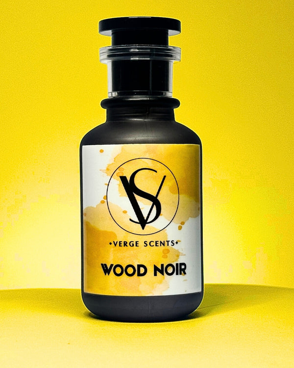 WOOD NOIR | MEN - 50 ML