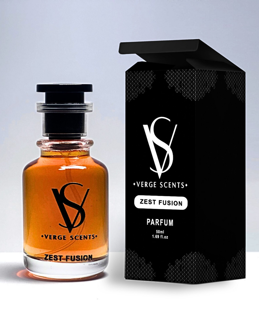 ZEST FUSION | UNISEX - 50 ML